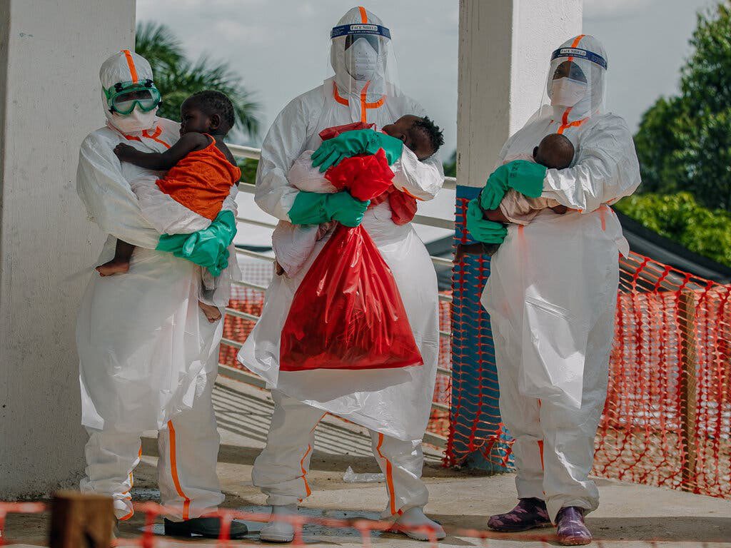 RDC : inquiétudes croissantes face à la progression de l’épidémie d’Ebola dans l’Est du pays