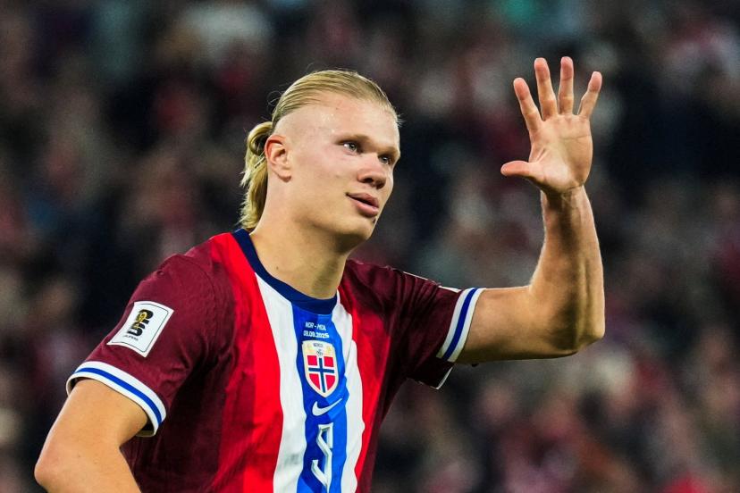 Mondial 2026 : la Norvège domine l’Irak (4-1), Haaland signe un doublé pour son entrée en scène