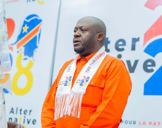 Kinshasa : Ados Ndombasi blessé dans la répression du sit-in anti-révision constitutionnelle