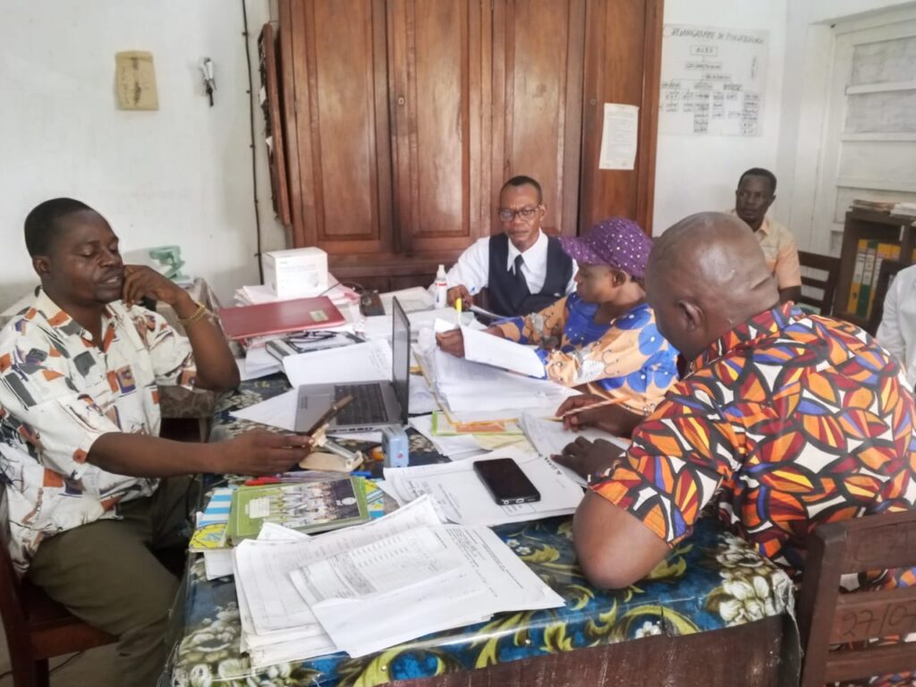Sud-Ubangi : l’Assemblée provinciale déploie deux missions de contrôle à Libenge