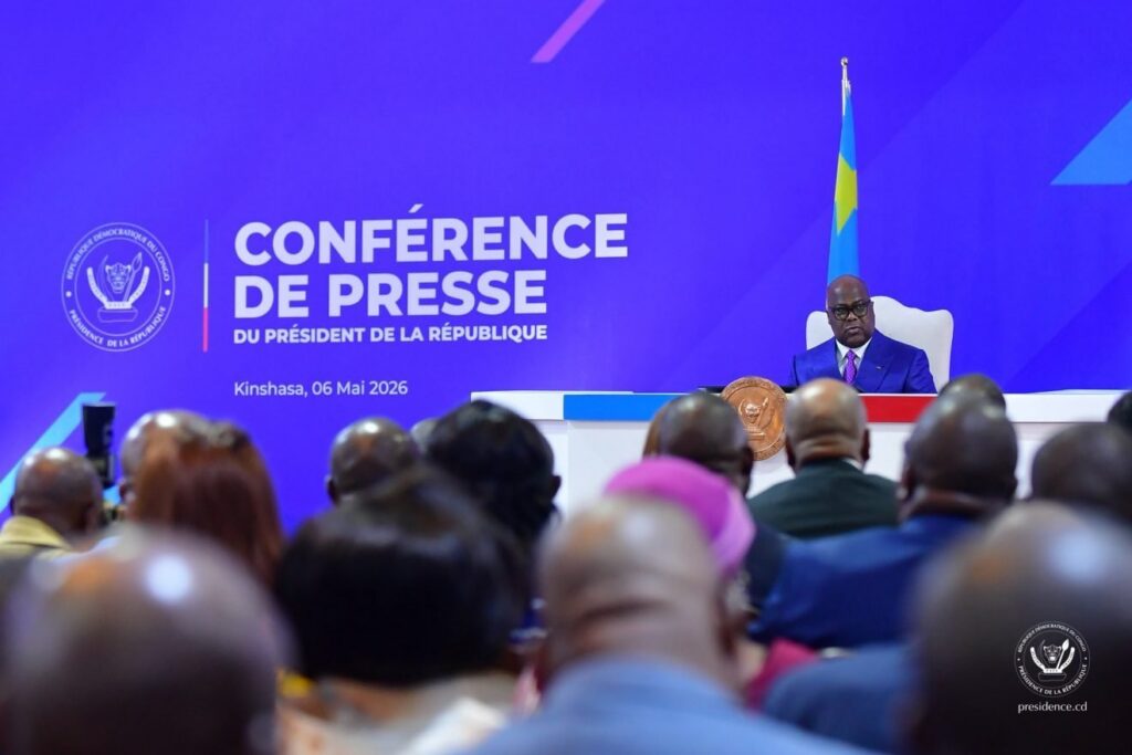 RDC : Félix Tshisekedi ouvre la porte à un dialogue national inclusif