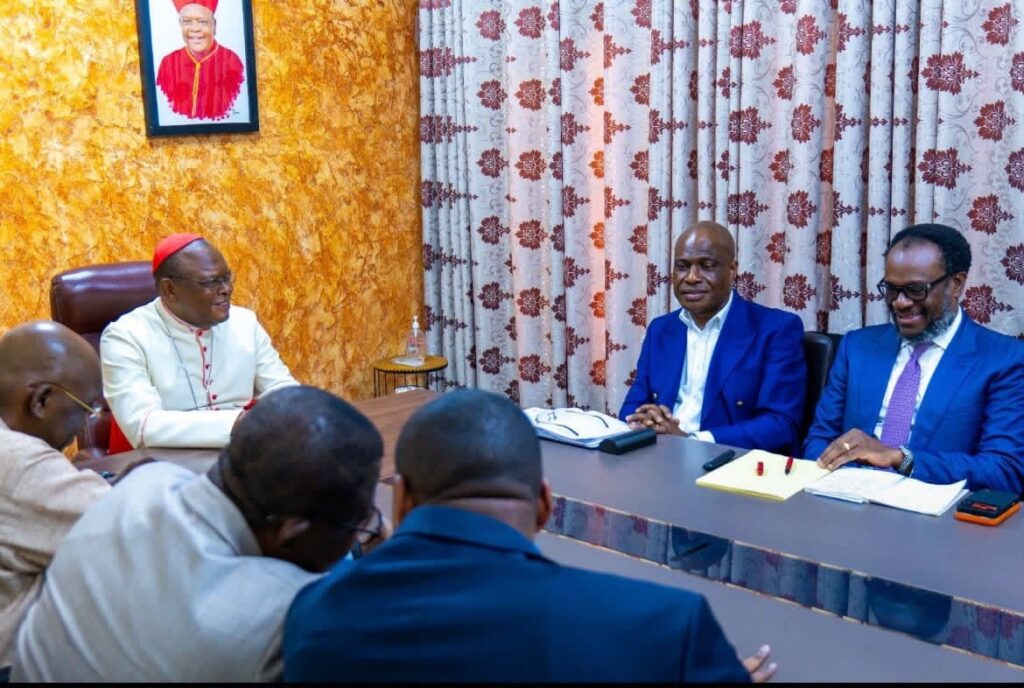RDC : le cardinal Ambongo ouvre les consultations sur le dialogue national avec la coalition C64