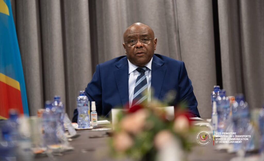 Kinshasa : Jean-Pierre Bemba accélère la coordination du projet MétroKin