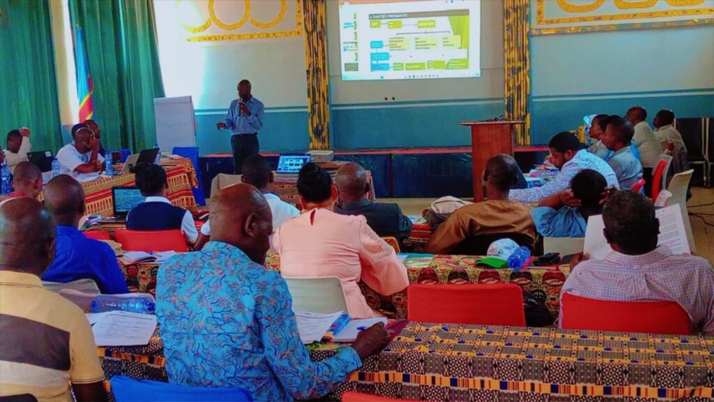 Sud-Ubangi : Gemena accueille le lancement du projet de gestion durable des paysages forestiers tropicaux