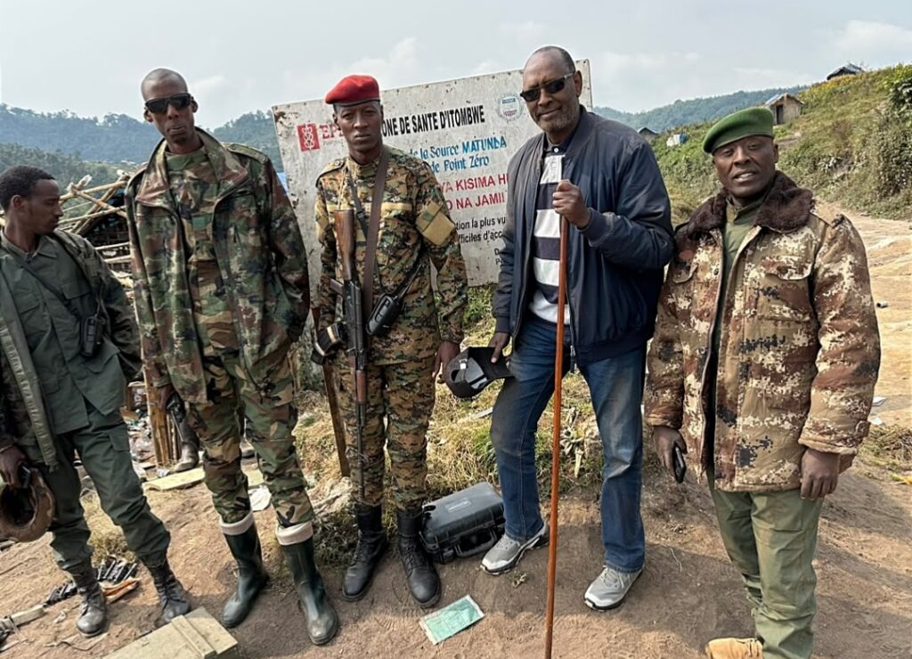 RDC : le ralliement de Moïse Nyarugabu au M23 interpelle la crédibilité des élites politiques