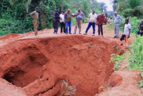 Sud-Ubangi : un plan d’urgence pour sauver la RN6