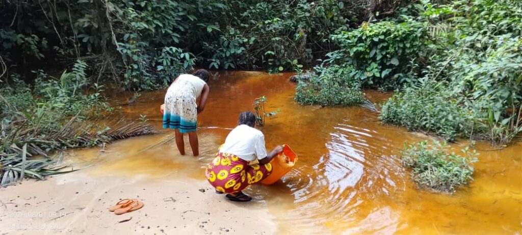 Sud-Ubangi : recrudescence des maladies hydriques à Mawúyá, plusieurs décès enregistrés