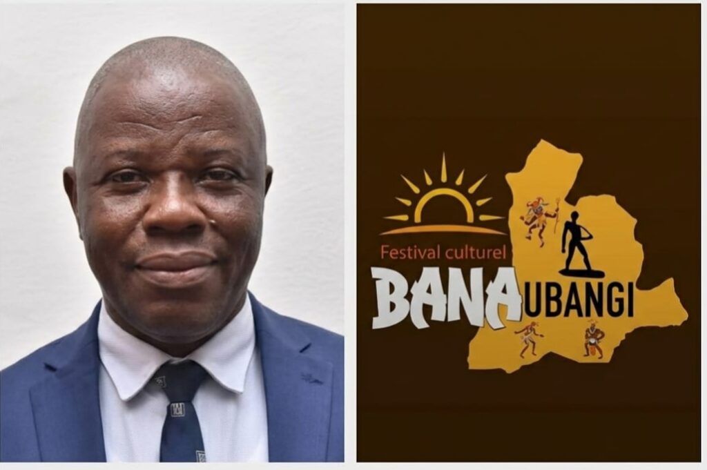 Sud-Ubangi : le gouverneur intérimaire Jean-René Galekwa soutient le Festival culturel BANA UBANGI