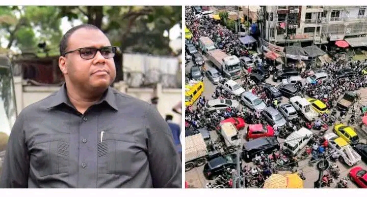Incivisme routier à Kinshasa : Andy Bemba veut envoyer les chauffards aux travaux d’intérêt général